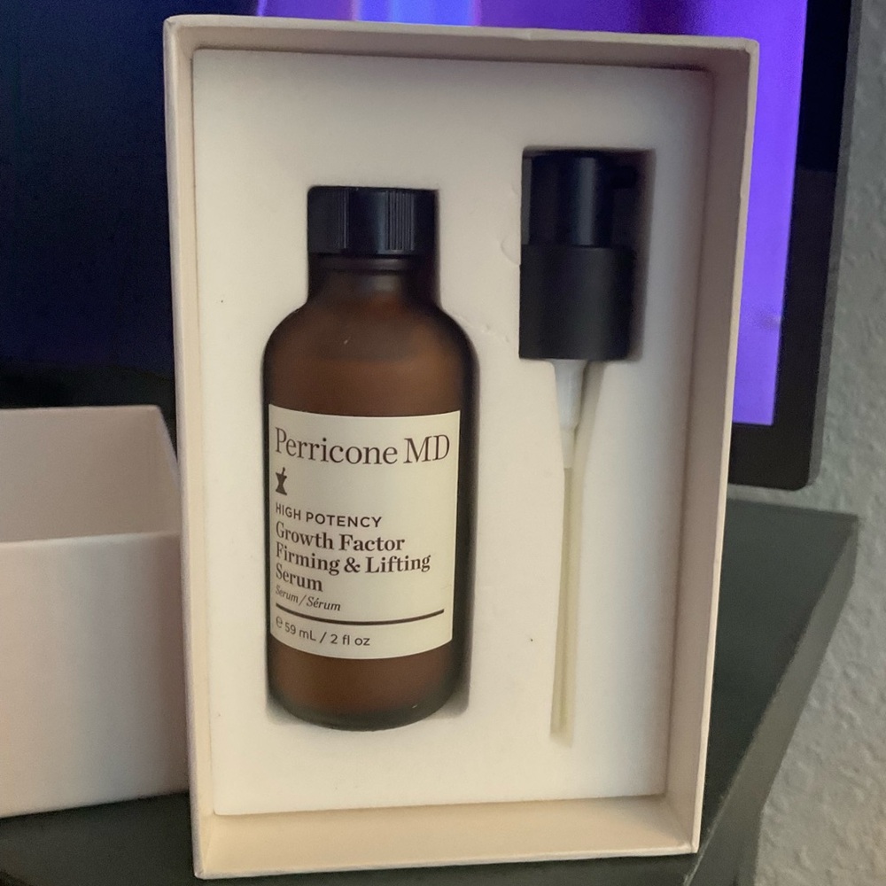 Perricone MD High Potency firming and lifting serum